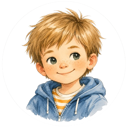 Robin Childhood